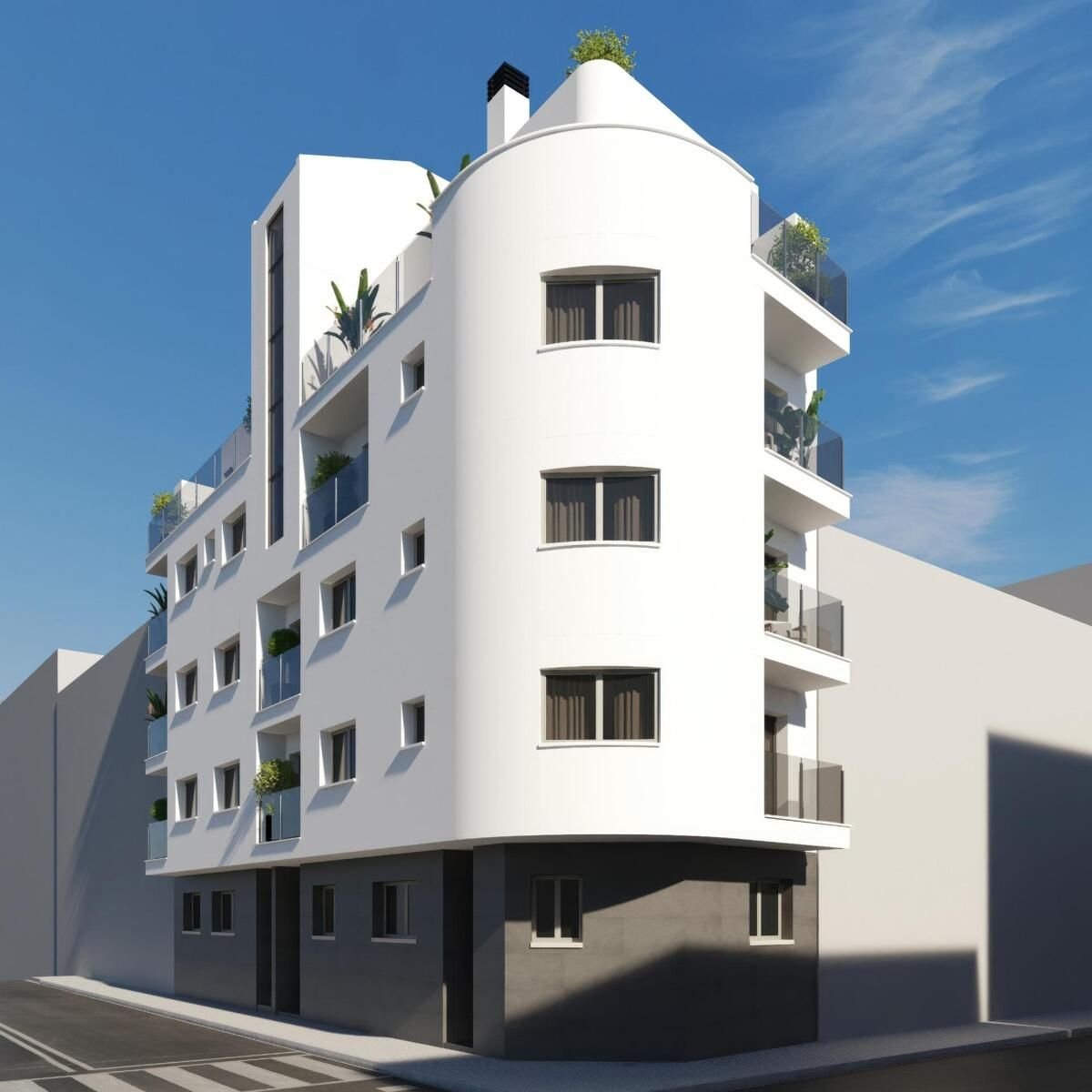 Studio zum Kauf 229.000 € 1 Zimmer Torrevieja