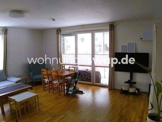 Studio zur Miete Tauschwohnung 1.800 € 4 Zimmer 130 m² EG Lichtenberg Berlin 10367
