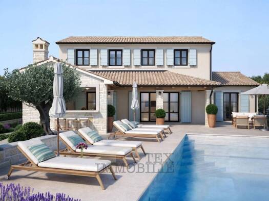 Wohn- und Gewerbegrundstück zum Kauf 149.000 € Sveti Lovreč Lovreć 52440