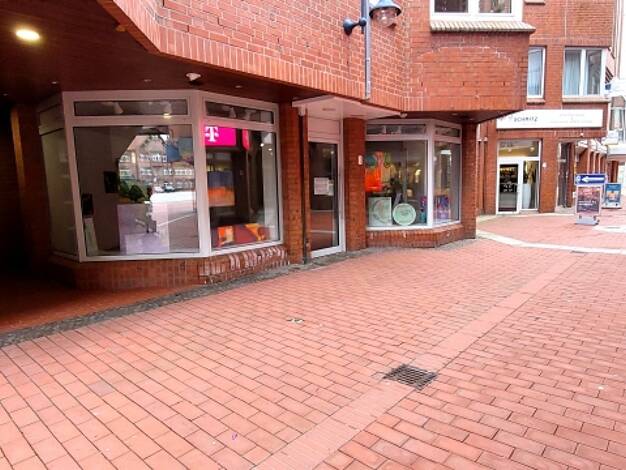 Ladenfläche zur Miete 8,31 € Marktpassage 8 Nordenham Nordenham 26954