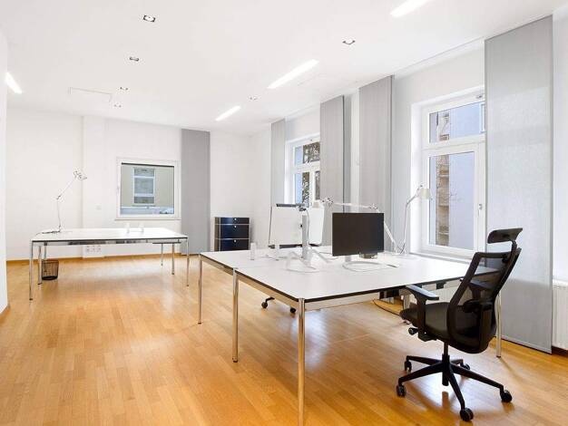 Bürofläche zur Miete provisionsfrei 750 € 29 m² Bürofläche Liebigstraße Altstadt-Lehel München 80538