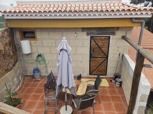 Bauernhaus zur Miete 650 € 1 Zimmer 40 m² 5 m² Grundstück Granadilla de Abona 38616