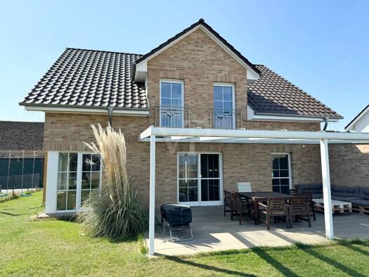 Einfamilienhaus zum Kauf 699.000 € 5 Zimmer 185 m² 839 m² Grundstück Jeinsen Pattensen / Jeinsen 30982
