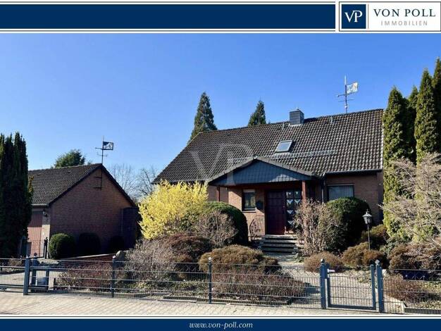 Einfamilienhaus zum Kauf 269.000 € 4 Zimmer 148 m² 1.278 m² Grundstück Wrestedt 29559