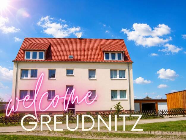 Wohnung zur Miete 240 € 2 Zimmer 44,7 m² 2. Geschoss Wittenberger Straße 26 Greudnitz Dommitzsch 04880