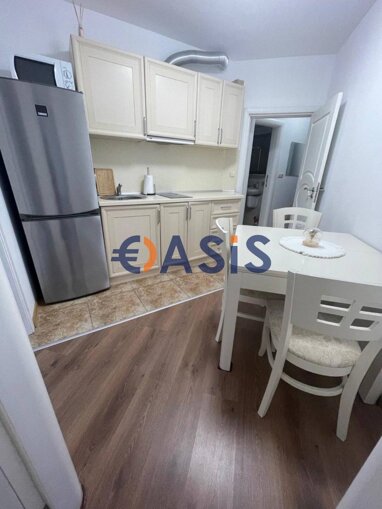 Apartment zum Kauf provisionsfrei 71.500 € 2 Zimmer 58 m² 1. Geschoss kv. Cherno more Nessebar 8230