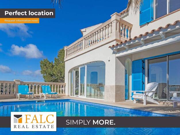 Villa zum Kauf provisionsfrei 2.900.000 € 4 Zimmer 145 m² 800 m² Grundstück Cala 07639