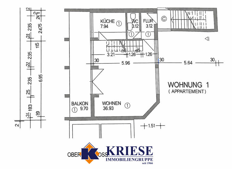 Maisonette zum Kauf 795.000 € 4 Zimmer 132 m² 1. Geschoss Unterpfaffenhofen Germering 82110