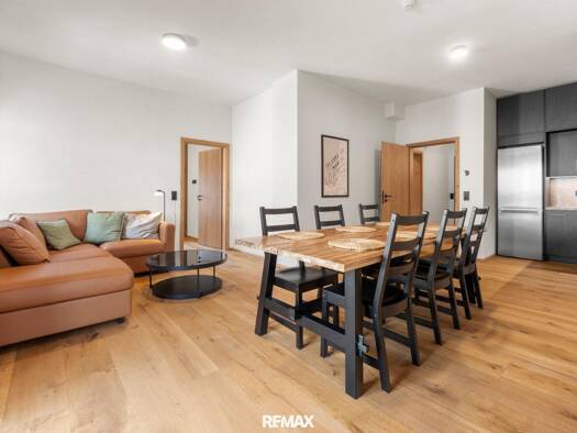 Immobilie in Rattendorf - Wohnung zum Kauf - Erstbezug - Rattendorf - 709.154 € - 4 Zimmer, 96,7 m², 1. Geschoss - Bild 1