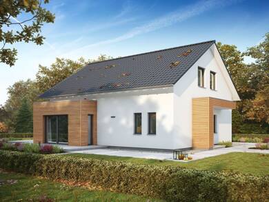 Einfamilienhaus zum Kauf 390.600 € 4 Zimmer 134 m² 520 m² Grundstück Holzheim Holzheim 89291