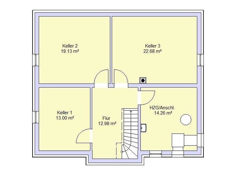 Einfamilienhaus zum Kauf 740.000 € 5 Zimmer 130 m²<br/>Wohnfläche 445 m²<br/>Grundstück Schwaig Schwaig b. Nürnberg 90571