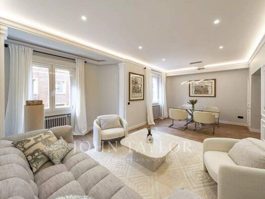 Studio zum Kauf provisionsfrei 1.295.000 € 111 m² 3. Geschoss Madrid 28006