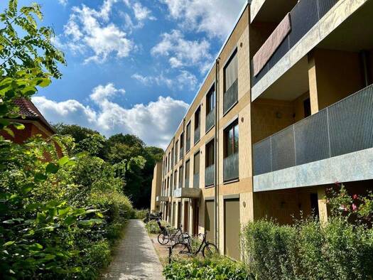 Wohnung zur Miete 1.650 € 3 Zimmer 97,3 m² EG Volksdorf Hamburg 22359