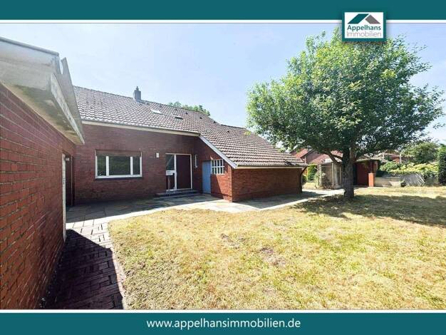 Einfamilienhaus zum Kauf 275.000 € 8 Zimmer 139,1 m² 833 m² Grundstück Eschendorf/Gellendorf Rheine 48432