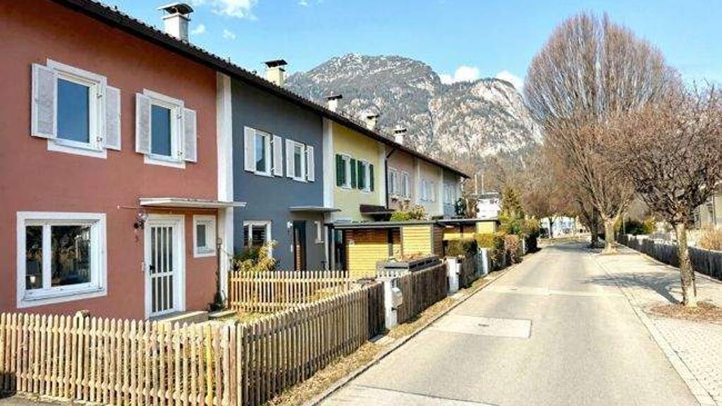 Reihenendhaus zum Kauf 780.000 € 5 Zimmer 132,3 m² 243 m² Grundstück Partenkirchen Garmisch-Partenkirchen 82467