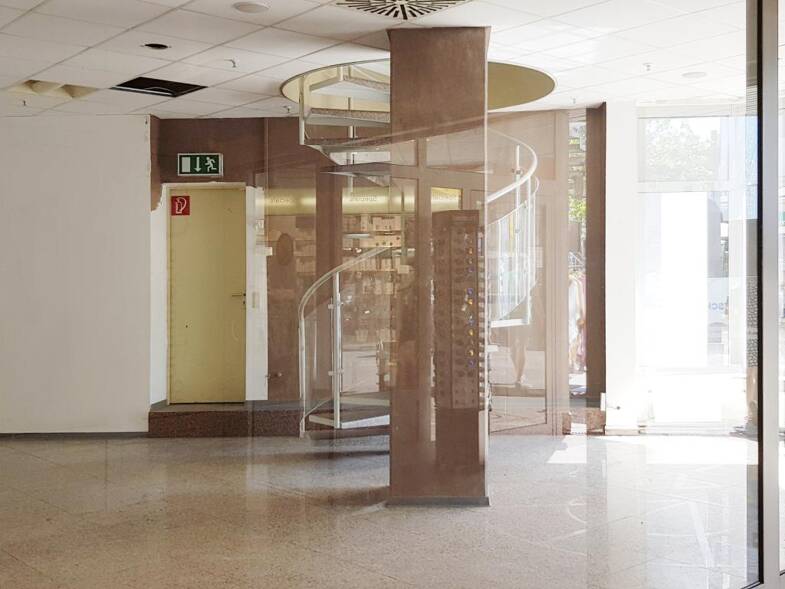 Laden zur Miete provisionsfrei 90 m² Verkaufsfläche Talstraße 38d Homburg Homburg 66424