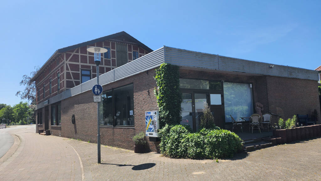 Mehrfamilienhaus zum Kauf 349.000 € 7 Zimmer 483 m² 916 m² Grundstück Steinau 21775