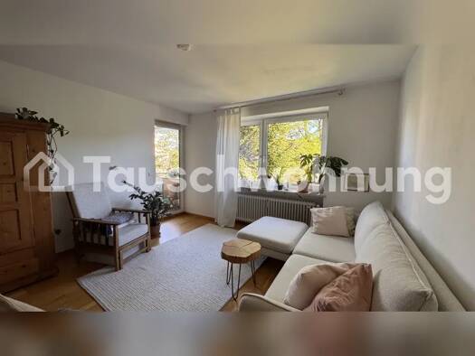 Wohnung zur Miete Tauschwohnung 1.120 € 2,5 Zimmer 65 m² 3. Geschoss Sendling München 81373