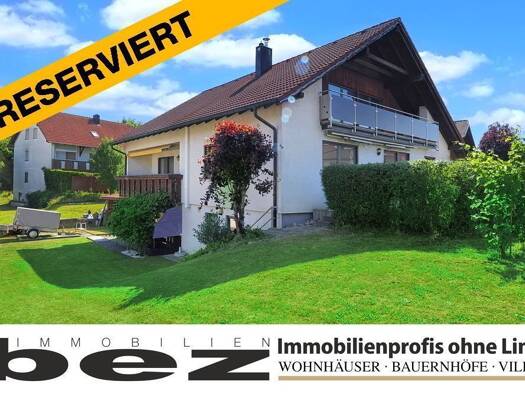 Haus zum Kauf 450.000 € 7 Zimmer 195 m² 870 m² Grundstück Ertingen Ertingen 88521
