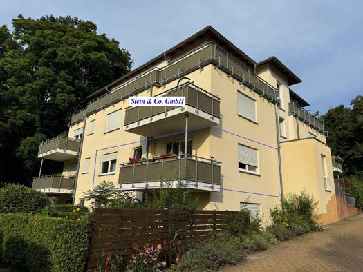 Wohnung zum Kauf provisionsfrei 195.000 € 2 Zimmer 61,8 m² 2. Geschoss Brünhildestraße 1 Werder (Havel) 14542