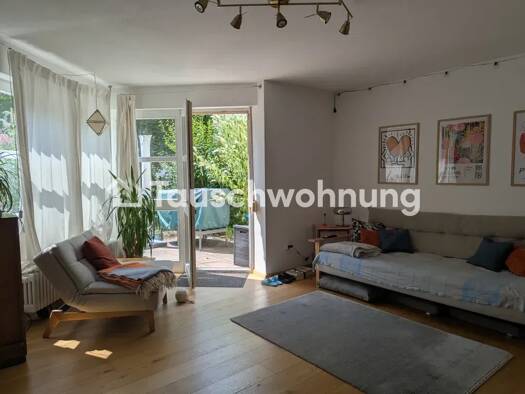 Wohnung zur Miete Tauschwohnung 950 € 2 Zimmer 63 m² Westenviertel Regensburg 93049