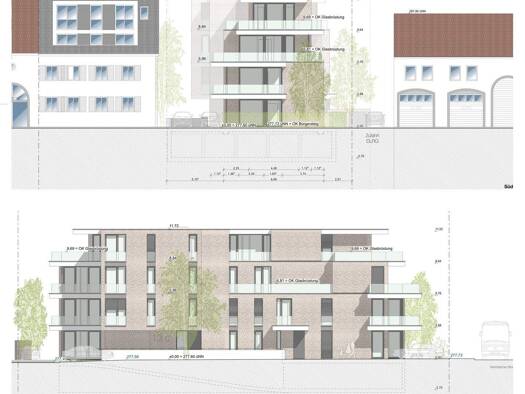 Mehrfamilienhaus zum Kauf 589.000 € 23 Zimmer 781 m² 693 m² Grundstück Rheinfelden 79618