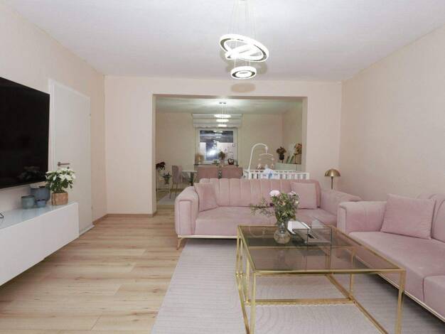 Doppelhaushälfte zum Kauf 210.000 € 5 Zimmer 149 m² 469 m² Grundstück Martinstein 55627