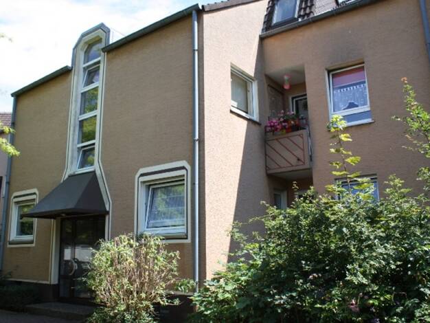 Wohnung zur Miete nur mit Wohnberechtigungsschein 404 € 3,5 Zimmer 77,4 m² 1. Geschoss Waldemeystraße 9 Rünthe Bergkamen 59192