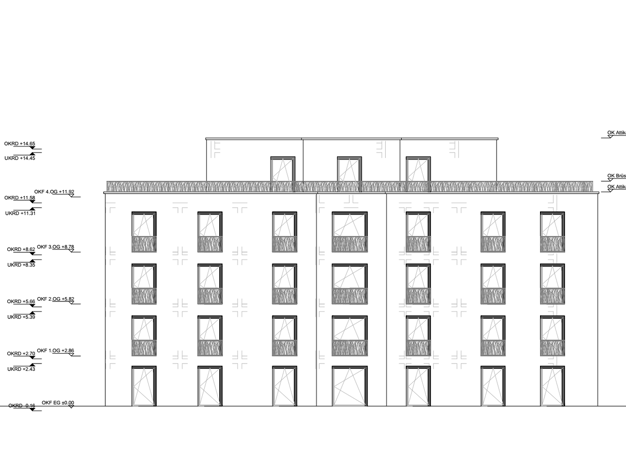 Mehrfamilienhaus zum Kauf - Erstbezug provisionsfrei als Kapitalanlage geeignet 6.780.000 € 58 Zimmer 1.200 m² 680 m² Grundstück teilbar ab 1.200 m² Trier-West Trier 54294