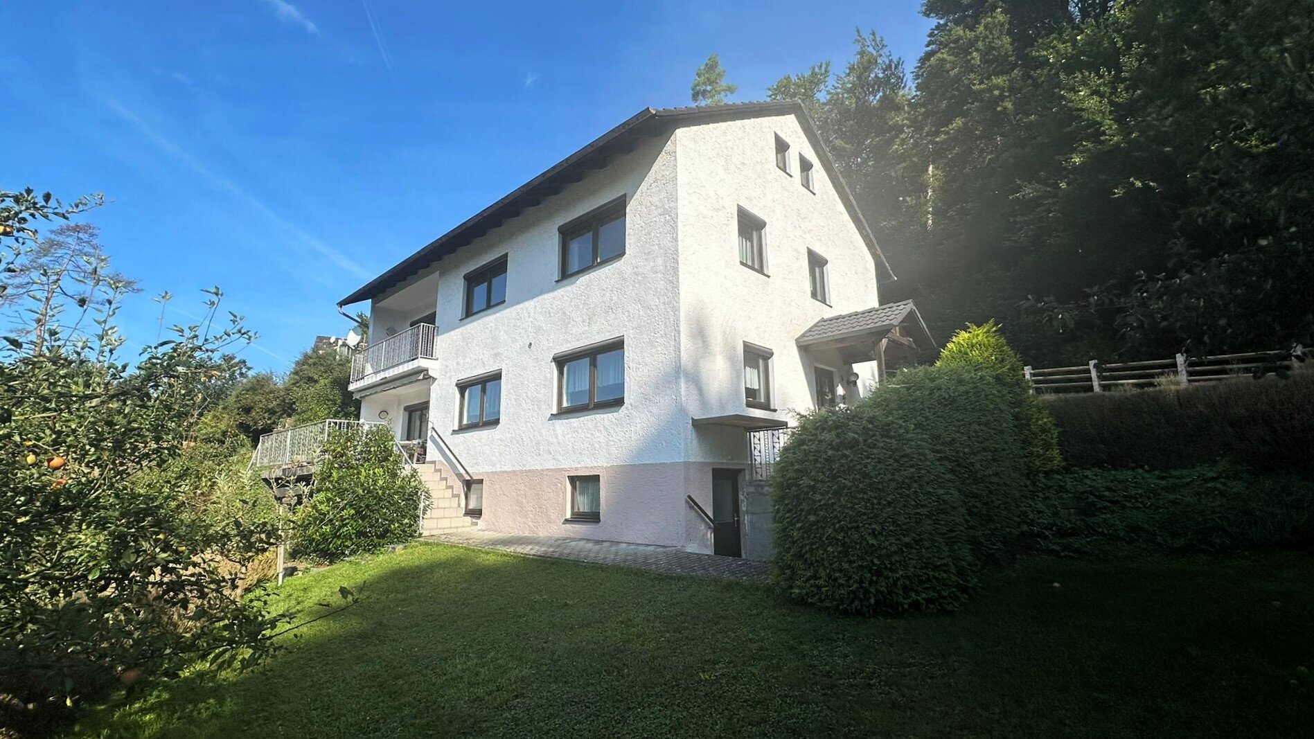 Einfamilienhaus zum Kauf 425.000 € 7 Zimmer 152 m²<br/>Wohnfläche 1.182 m²<br/>Grundstück ab sofort<br/>Verfügbarkeit Konstein Wellheim 91809