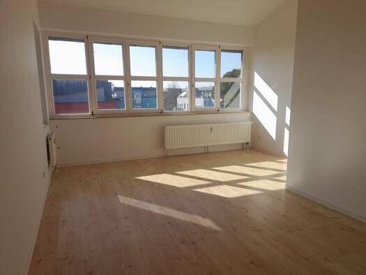 Wohnung zur Miete 965 € 3 Zimmer 107,2 m² 3. Geschoss Tuchschererweg 2 Luckenwalde Luckenwalde 14943