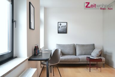 Wohnung zur Miete Wohnen auf Zeit 1.150 € 1 Zimmer 30 m² frei ab 01.11.2024 Lindenthal Köln 50931