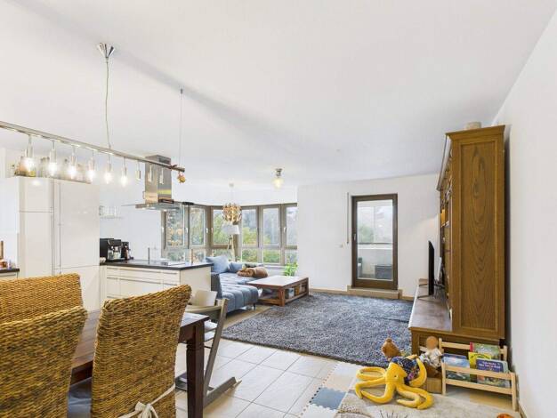 Wohnung zum Kauf 359.000 € 3 Zimmer 93 m² Budenheim 55257