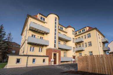 Wohnung zum Kauf 160.000 € 2 Zimmer 50,9 m² 2. Geschoss Heidenau 01809