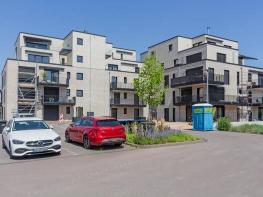 Penthouse zum Kauf - Neubau provisionsfrei 749.000 € 3 Zimmer 132 m² frei ab sofort Euren Trier 54294
