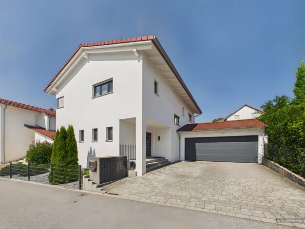 Einfamilienhaus zum Kauf 895.000 € 7 Zimmer 184 m² 502 m² Grundstück Preisenberg Kumhausen 84036