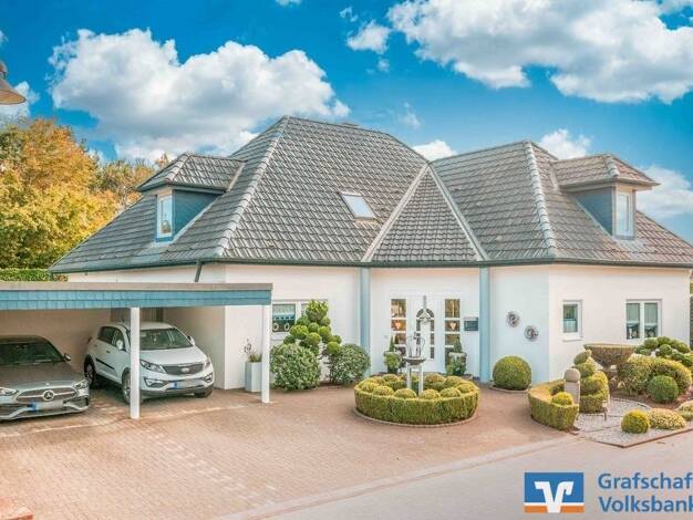 Einfamilienhaus zum Kauf 465.000 € 7 Zimmer 201 m² 842 m² Grundstück frei ab 01.06.2027 Langen 49838