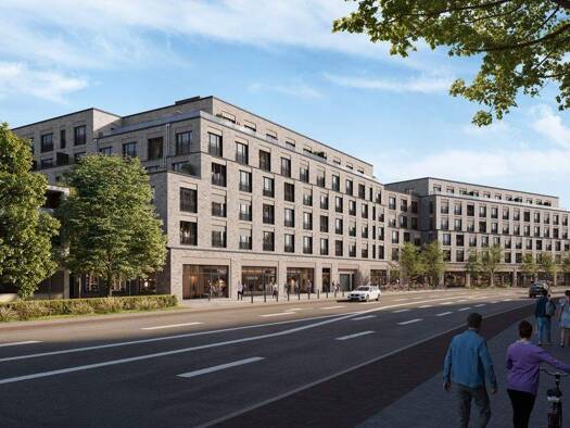 Wohnung zur Miete - Erstbezug 1.438 € 3 Zimmer 86,6 m² 5. Geschoss Pinneberg 25421