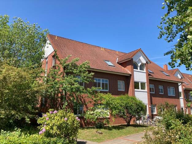 Wohnung zur Miete 645 € 3 Zimmer 75,5 m² 2 Geschosse frei ab 01.12.2025 Schuhmacherstraße 12 Soltau 29614