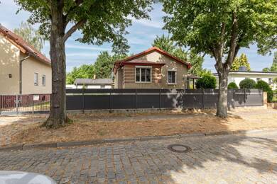 Bungalow zum Kauf 399.000 € 2 Zimmer 70 m² 380 m² Grundstück Berlin 12683