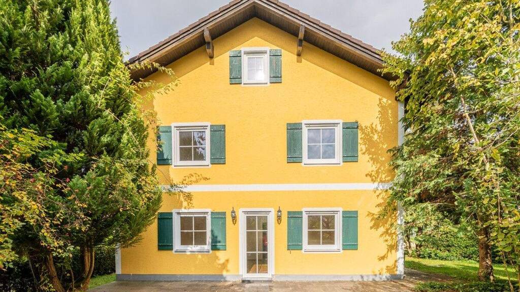 Einfamilienhaus zum Kauf 888.000 € 5,5 Zimmer 180 m² 442 m² Grundstück Leonhardistr. 13 Kaufering 86916