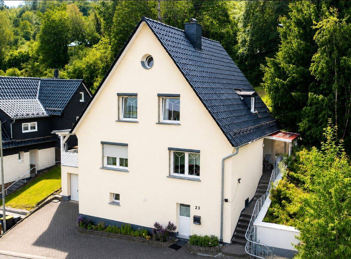 Einfamilienhaus zum Kauf - Ansicht 3