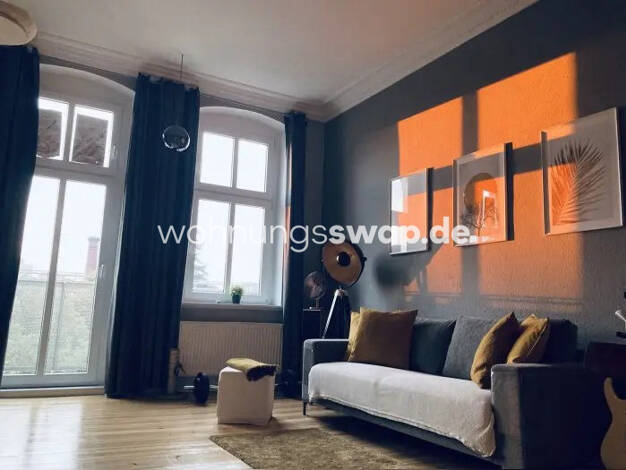 Studio zur Miete Tauschwohnung 850 € 2 Zimmer 63 m² 4. Geschoss Prenzlauer Berg Berlin 10405