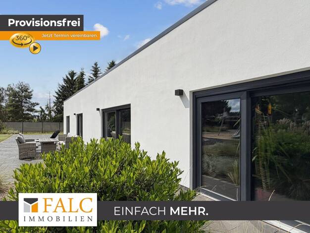 Bungalow zum Kauf provisionsfrei 649.000 € 6 Zimmer 343 m² 3.194 m² Grundstück Seehausen Seehausen 39615