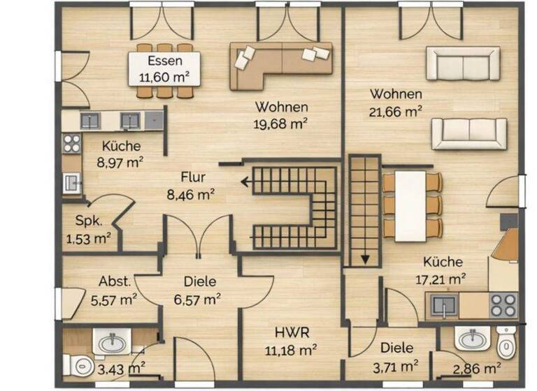 Einfamilienhaus zum Kauf 699.000 € 8 Zimmer 205 m² 931 m² Grundstück Rockolding Vohburg an der Donau 85088