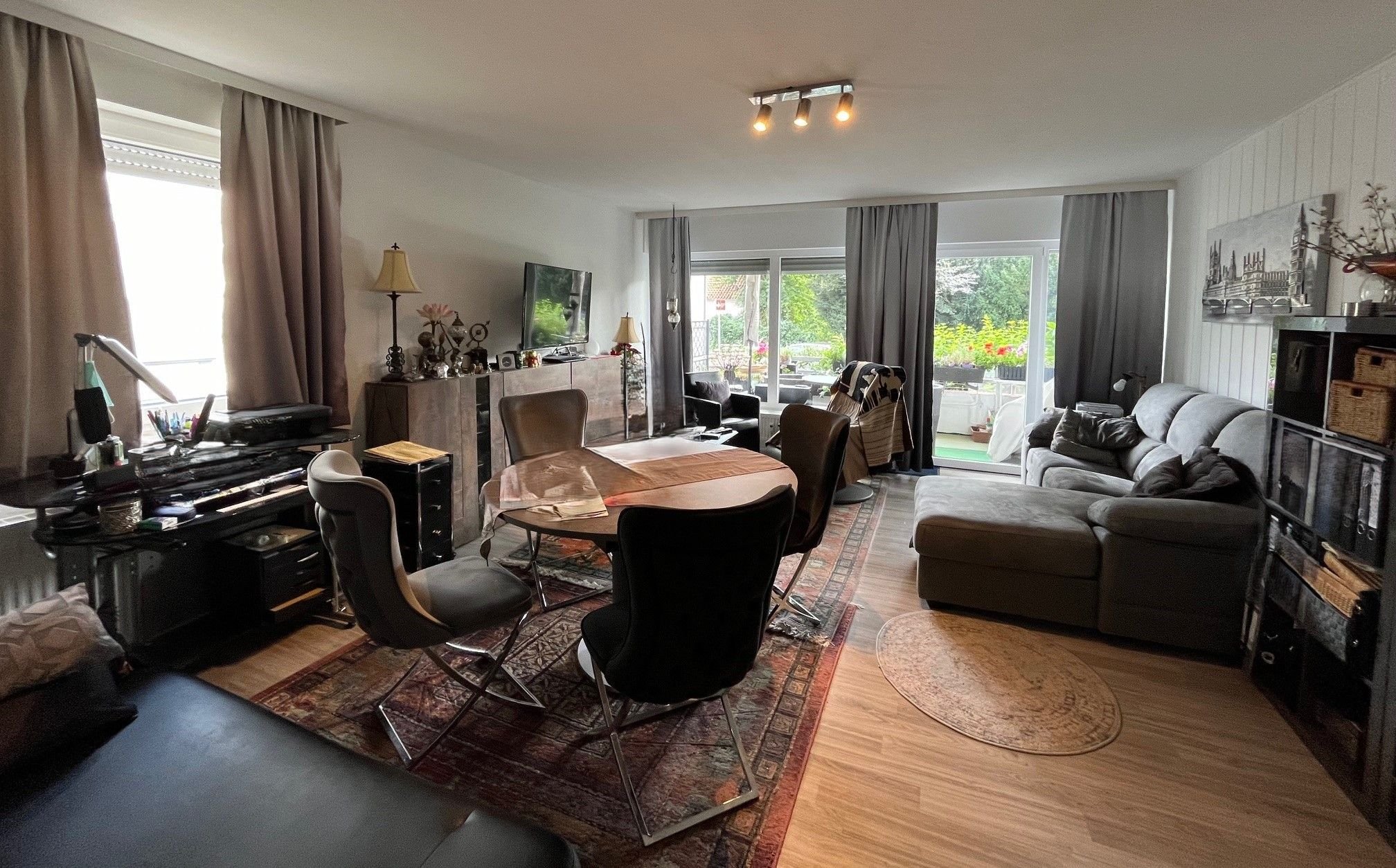 Wohnung zum Kauf 125.000 € 2 Zimmer 62 m²<br/>Wohnfläche EG<br/>Geschoss Königstor 5 Minden 32427