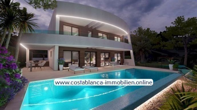 Haus zum Kauf provisionsfrei 1.650.000 € 5 Zimmer 356 m²<br/>Wohnfläche 802 m²<br/>Grundstück Moraira 03724