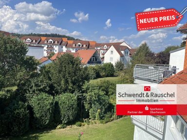 Maisonette zum Kauf 255.000 € 2 Zimmer 79,9 m² 2. Geschoss Bad Nauheim Bad Nauheim 61231