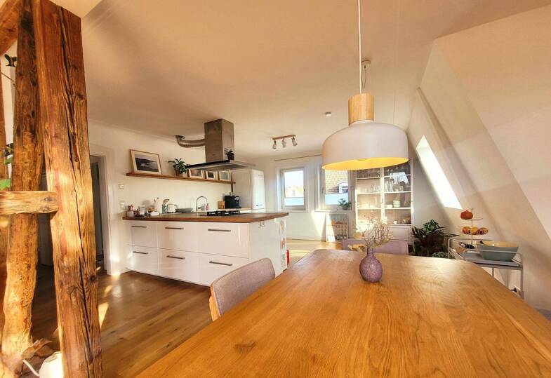Wohnung zur Miete 1.490 € 3 Zimmer 110 m² 3. Geschoss Mitte - West Kirchheim 73230