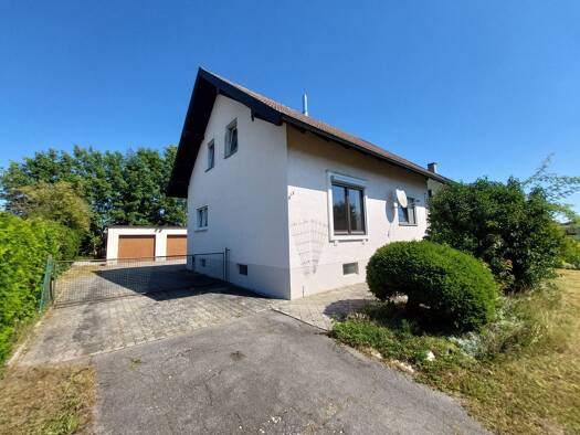 Einfamilienhaus zum Kauf provisionsfrei 259.000 € 5 Zimmer 98 m² 522 m² Grundstück frei ab sofort Landau Landau an der Isar 94405